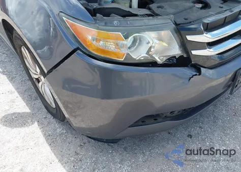 2015 Honda Odyssey Ex-L from USA, damaged, VIN 5FNRL5H60FB046118